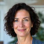 Portrait of Dr. Evelyn Reed, Landscape Architect and Drainage Expert.